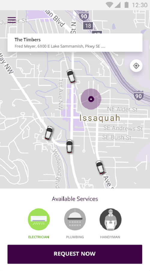 Radysh - Local Home Services App screenshot 18